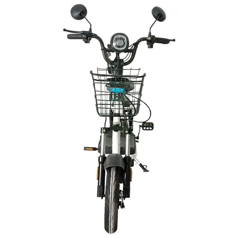 Велосипед з електродвигуном SPARK COMPACT 14" 48V/400W/12Ah