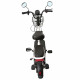 Велосипед з електродвигуном SPARK COMPACT 14" 48V/400W/12Ah
