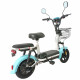 Велосипед з електродвигуном SPARK COMPACT 14" 48V/400W/12Ah
