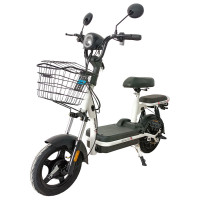 Велосипед з електродвигуном SPARK COMPACT 14" 48V/400W/12Ah