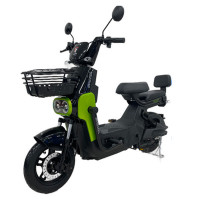 Велосипед з електродвигуном SPARK TOUR 14" 60V/500W/20Ah