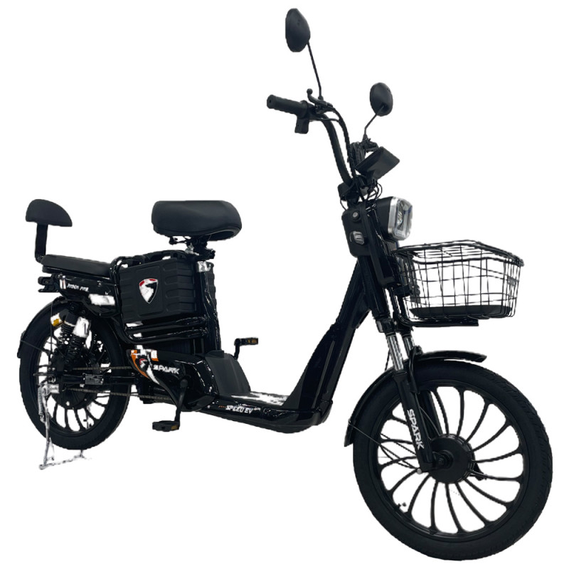 Велосипед з електромотором SPARK RIDER PRO 14" 48V/650W/20Ah
