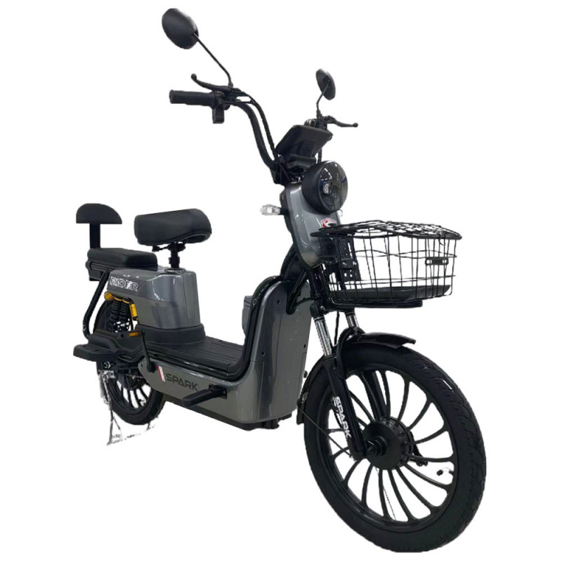 Велосипед з електромотором SPARK RIDER 14" 48V/500W/20Ah
