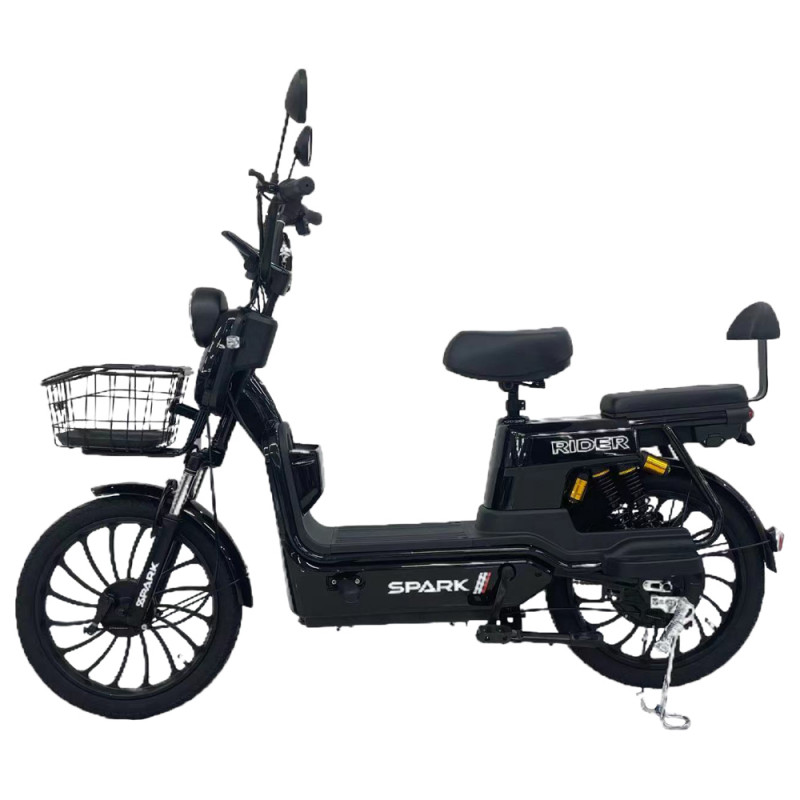 Велосипед з електромотором SPARK RIDER 14" 48V/500W/20Ah