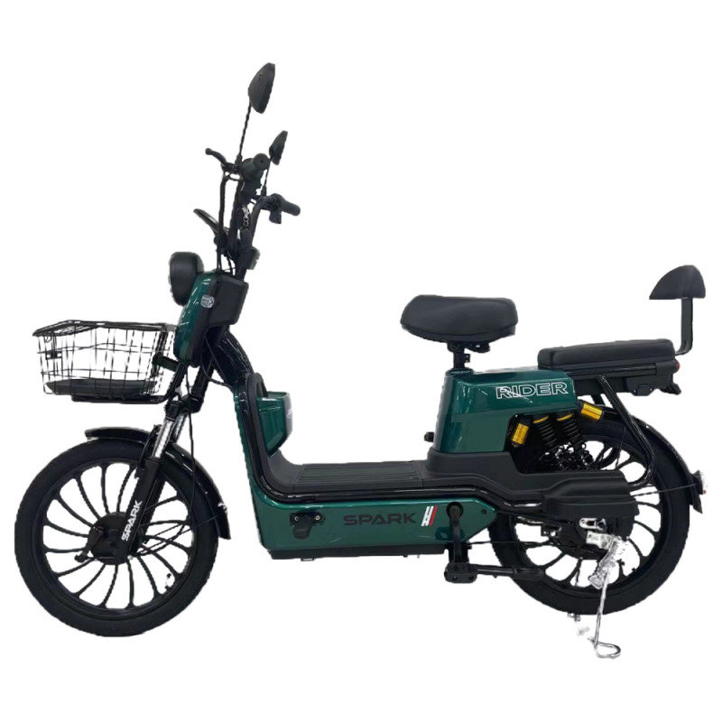 Велосипед з електромотором SPARK RIDER 14" 48V/500W/20Ah