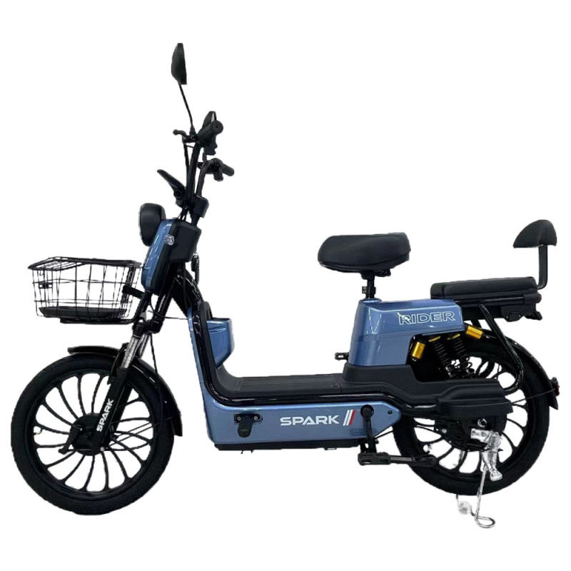 Велосипед з електромотором SPARK RIDER 14" 48V/500W/20Ah