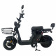 Велосипед з електромотором SPARK ADVENT 14" 48V/500W/20Ah