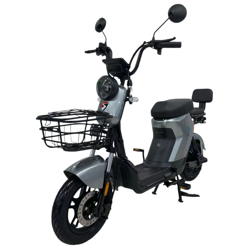 Велосипед з електромотором SPARK ADVENT 14" 48V/500W/20Ah