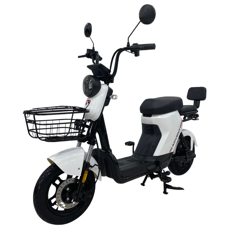 Велосипед з електромотором SPARK ADVENT 14" 48V/500W/20Ah