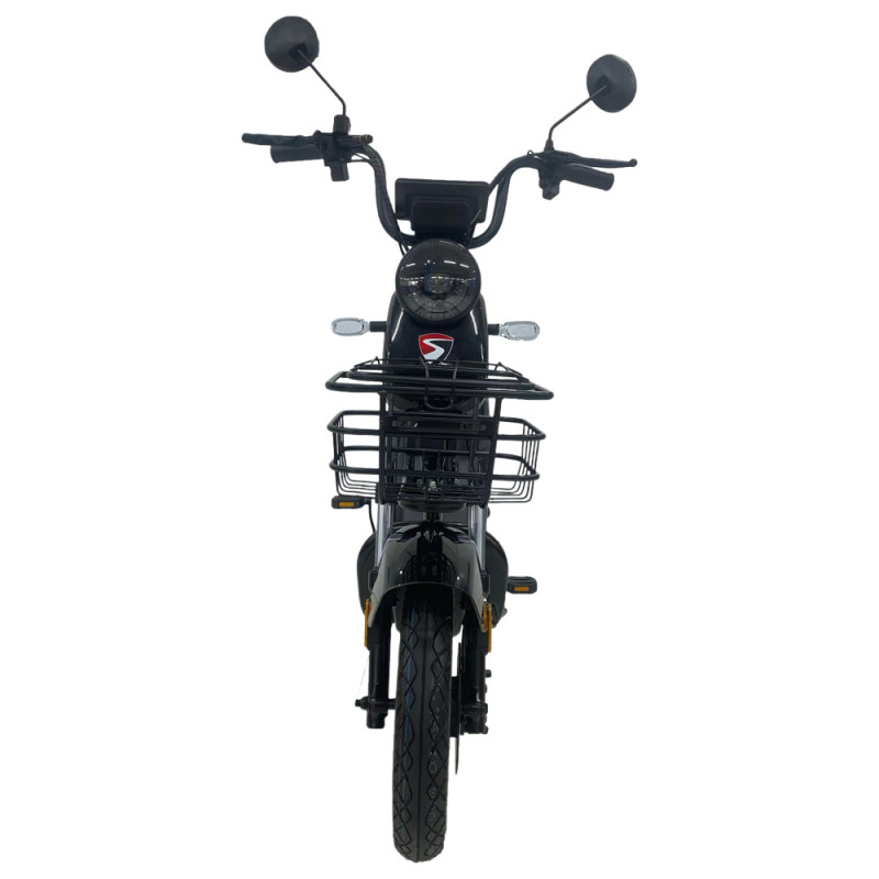 Велосипед з електромотором SPARK ADVENT 14" 48V/500W/20Ah