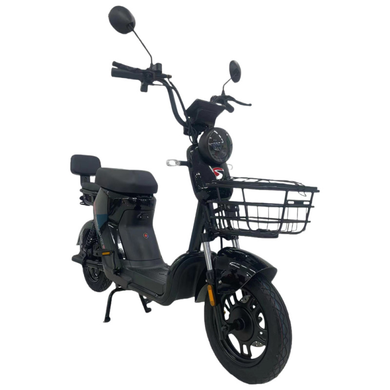 Велосипед з електромотором SPARK ADVENT 14" 48V/500W/20Ah