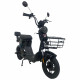 Велосипед з електромотором SPARK ADVENT 14" 48V/500W/20Ah
