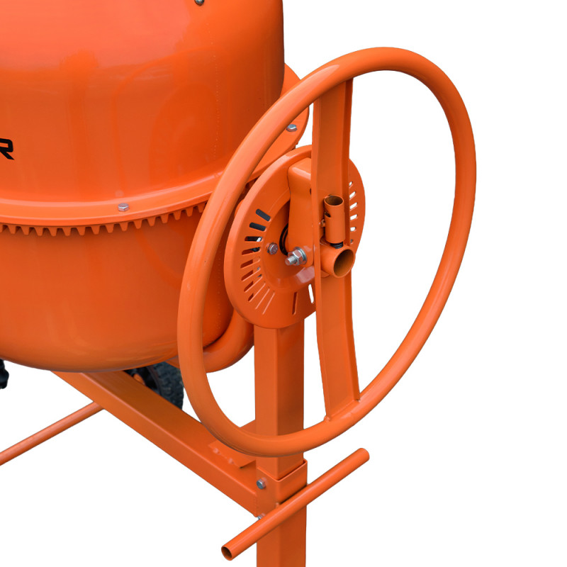 Бетономішалка Кентавр БМ-125-2СК