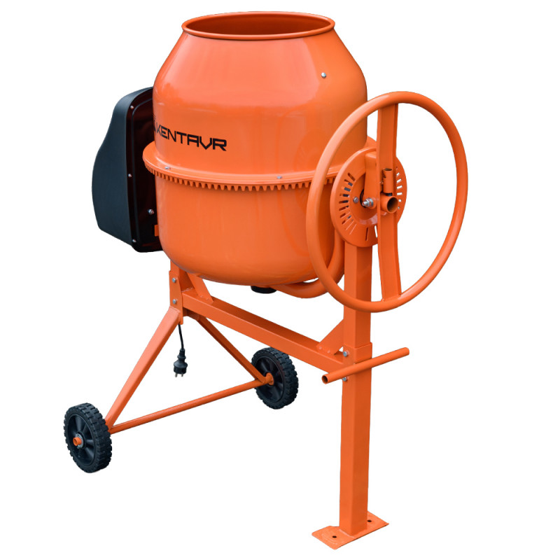 Бетономішалка Кентавр БМ-125-2СК