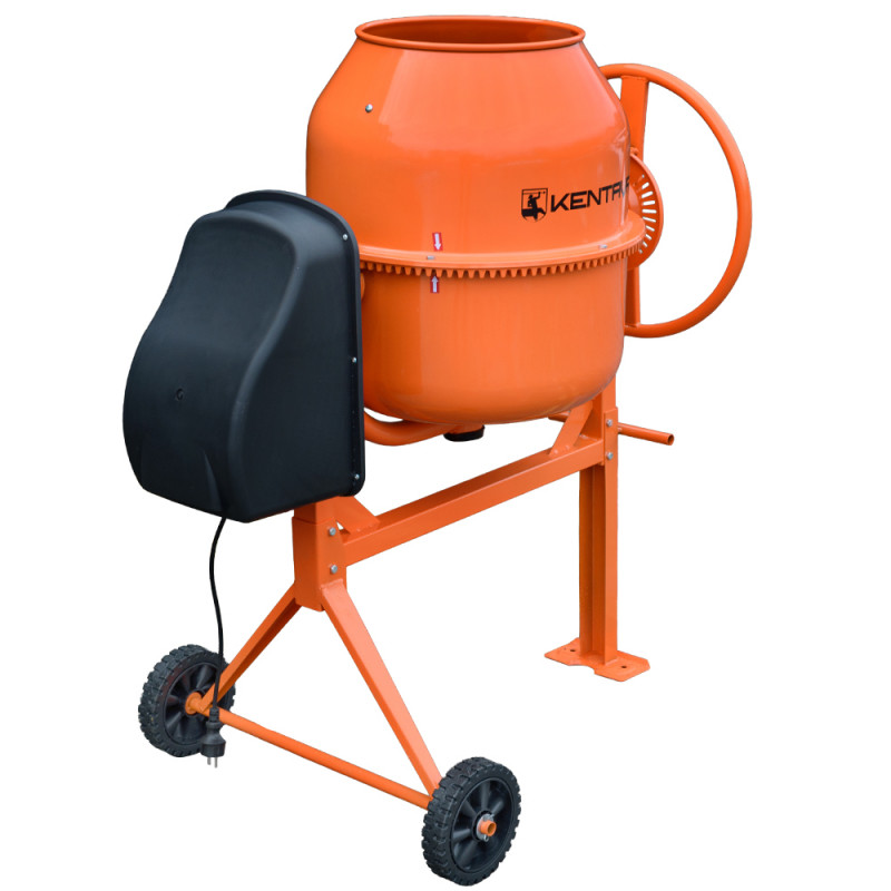 Бетономішалка Кентавр БМ-125-2СК