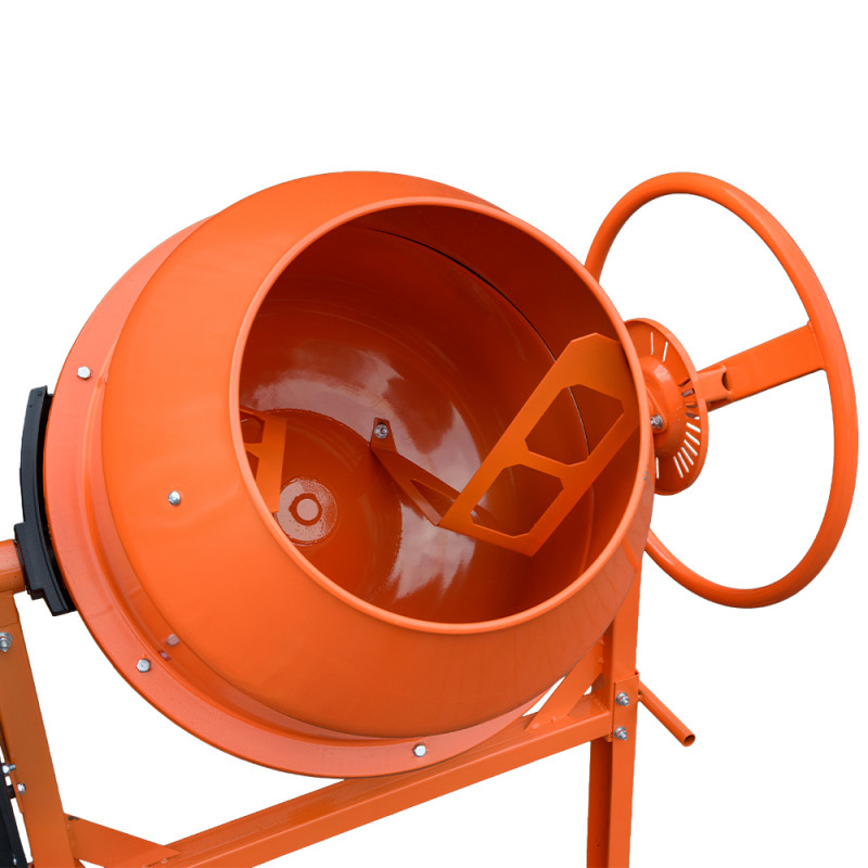 Бетономішалка Кентавр БМ-140-2СК