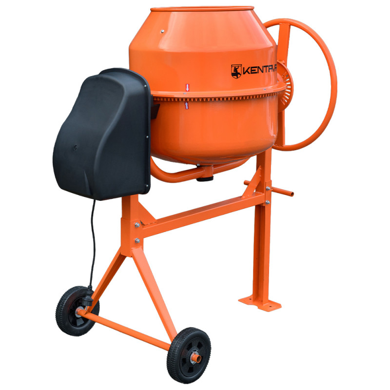 Бетономішалка Кентавр БМ-140-2СК