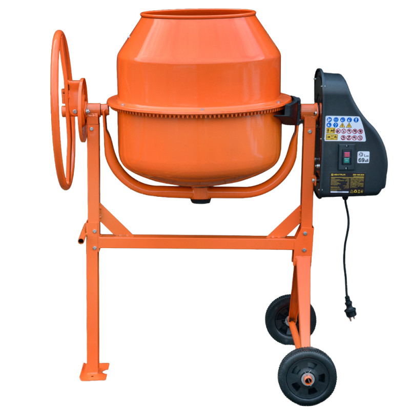 Бетономішалка Кентавр БМ-140-2СК