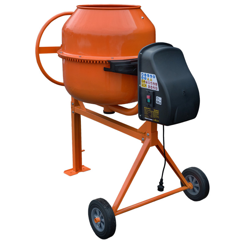 Бетономішалка Кентавр БМ-160-2СК