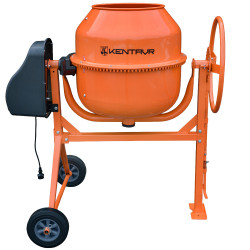 Бетономішалка Кентавр БМ-160-2СК