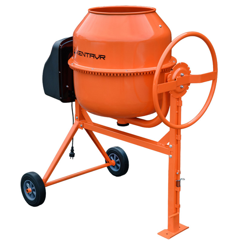 Бетономішалка Кентавр БМ-180-2СК