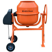 Бетономішалка Кентавр БМ-180-2СК