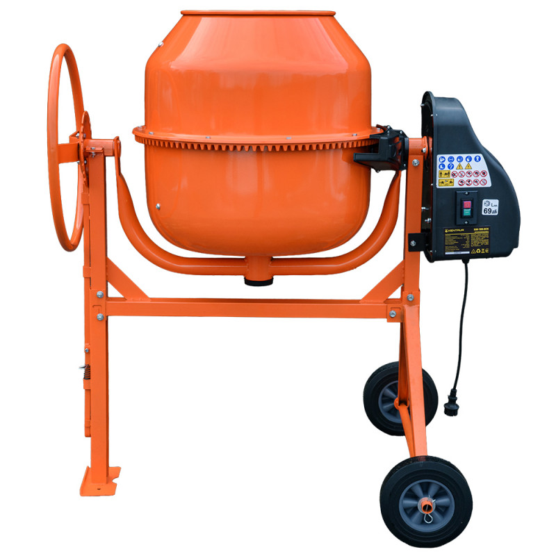 Бетономішалка Кентавр БМ-180-2СК