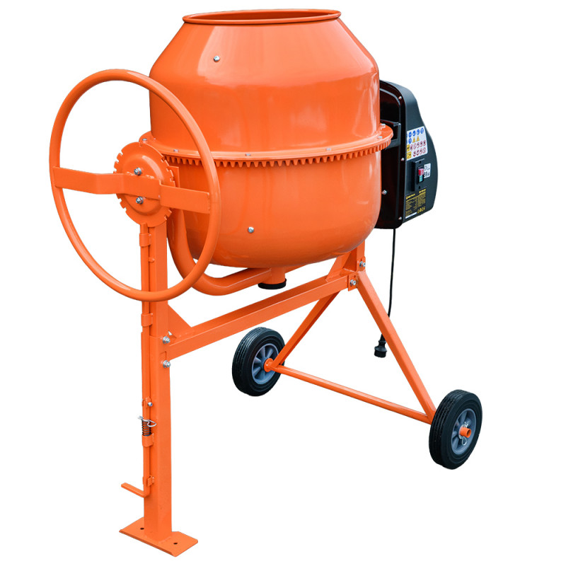 Бетономішалка Кентавр БМ-180-2СК