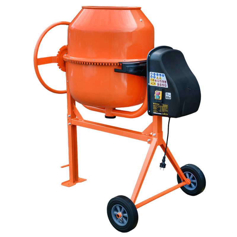 Бетономішалка Кентавр БМ-200-2СК