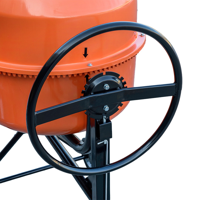 Бетономішалка Кентавр БМ-160-3НН