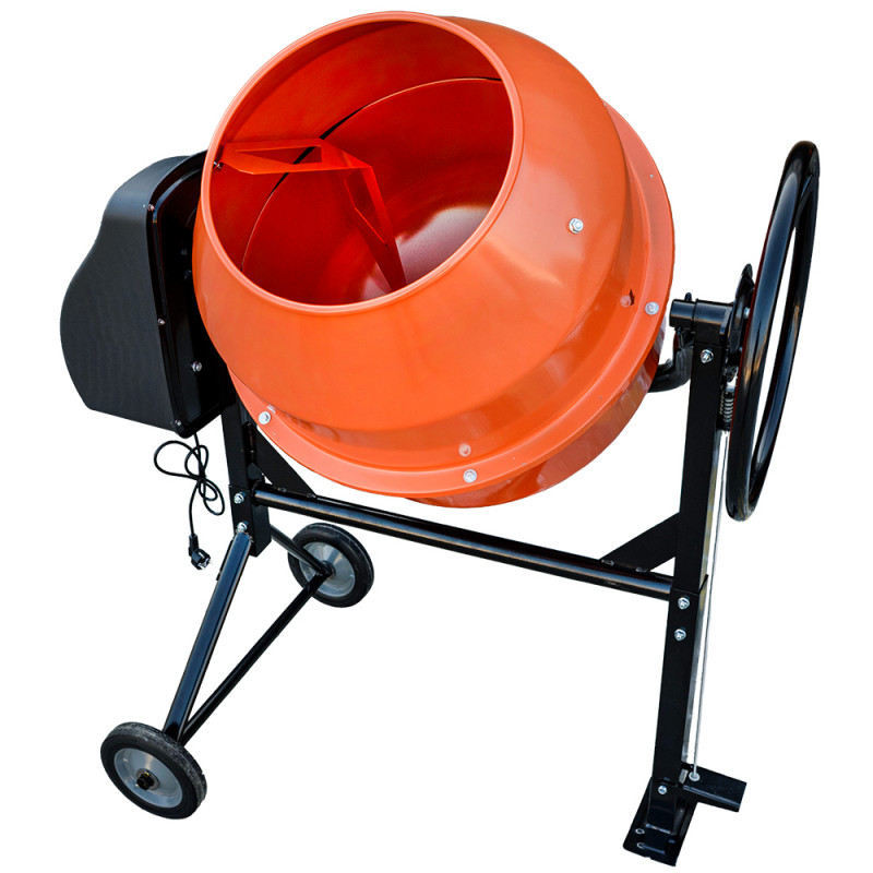 Бетономішалка Кентавр БМ-160-3НН