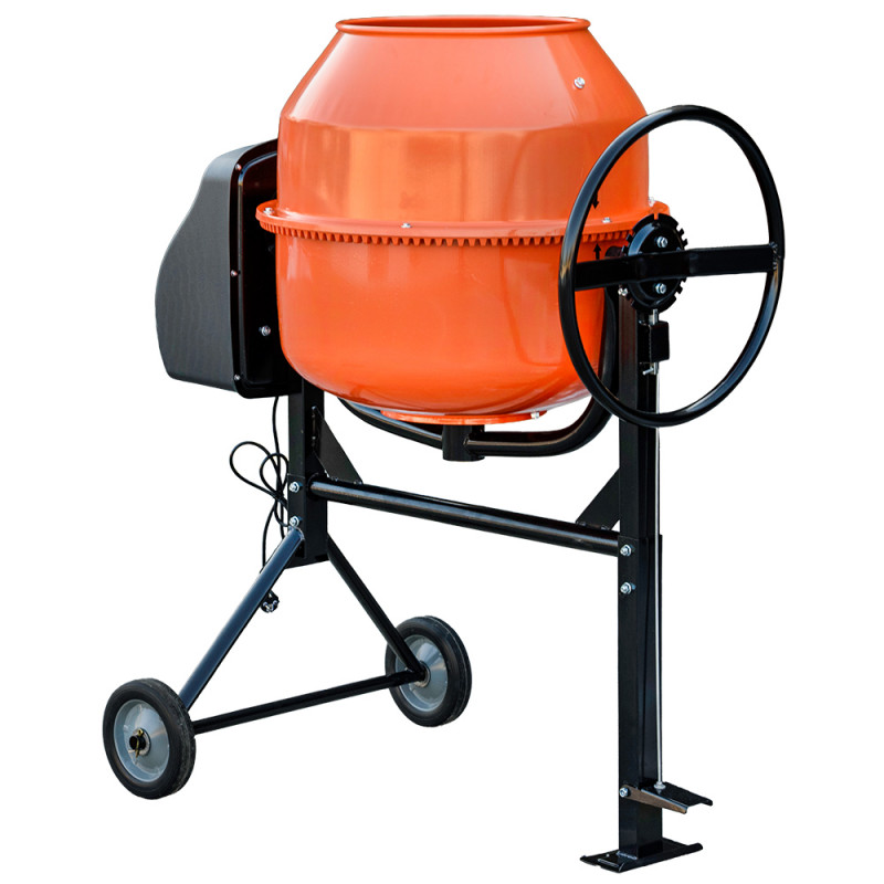 Бетономішалка Кентавр БМ-160-3НН