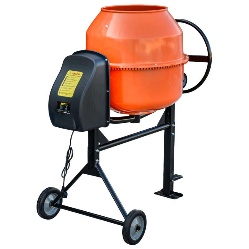 Бетономішалка Кентавр БМ-160-3НН