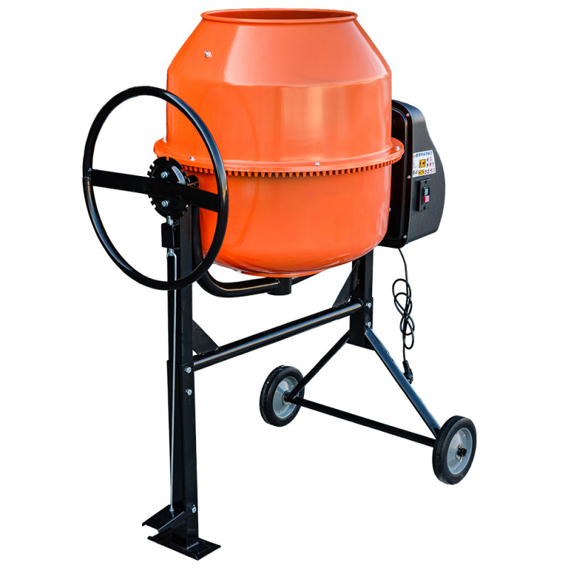 Бетономішалка Кентавр БМ-180-3НН