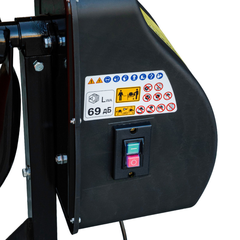 Бетономішалка Кентавр БМ-180-3НН