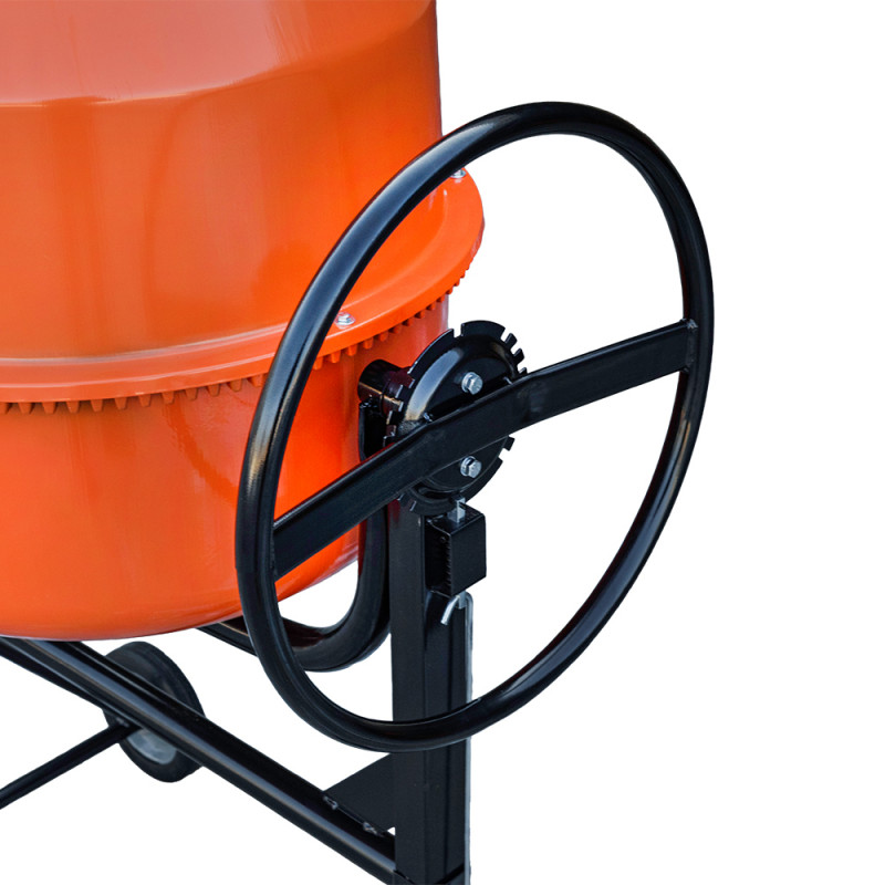 Бетономішалка Кентавр БМ-180-3НН