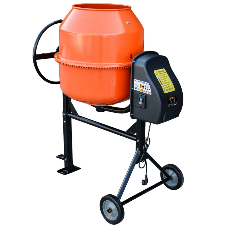 Бетономішалка Кентавр БМ-180-3НН