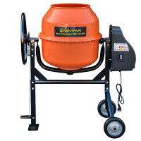 Бетономішалка Кентавр БМ-140-3НН