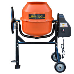 Бетономішалка Кентавр БМ-140-3НН