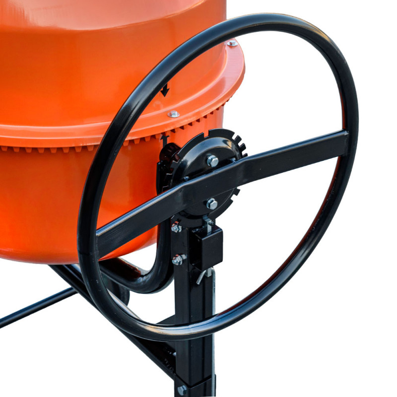 Бетономішалка Кентавр БМ-140-3НН