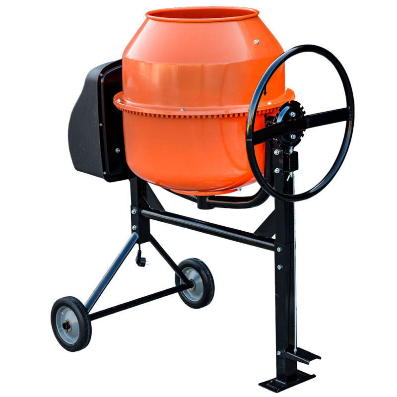 Бетономішалка Кентавр БМ-140-3НН