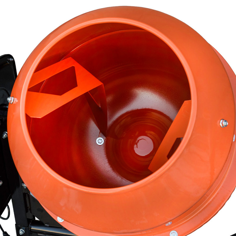 Бетономішалка Кентавр БМ-125-3НН