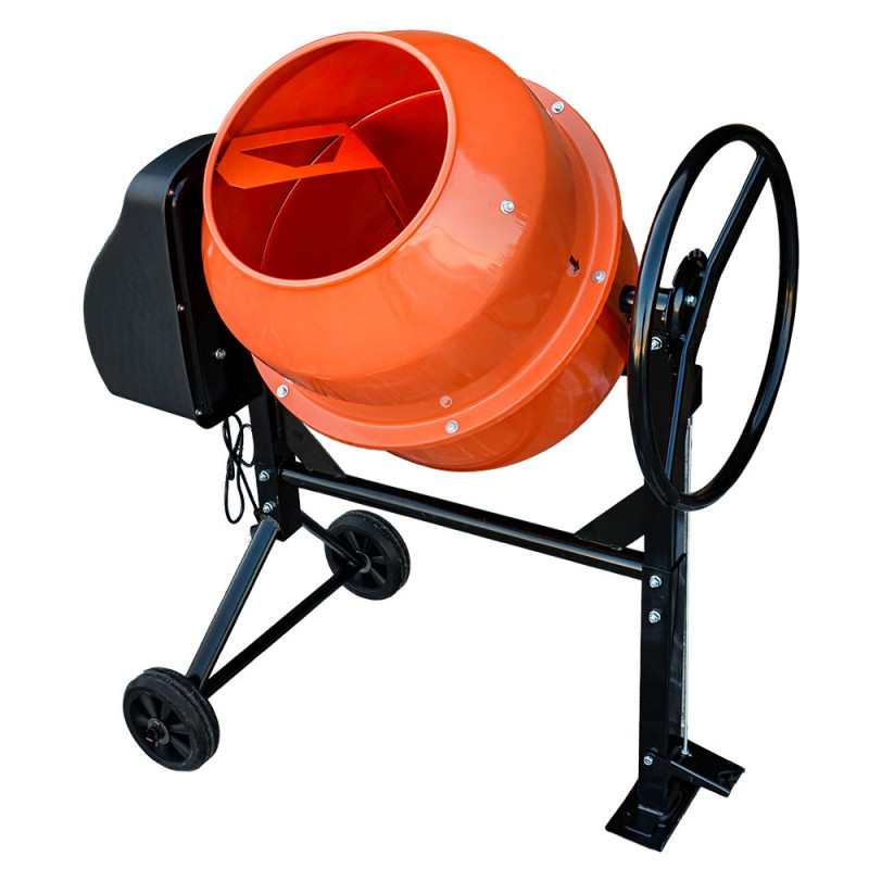 Бетономішалка Кентавр БМ-125-3НН