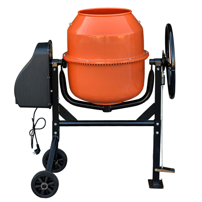 Бетономішалка Кентавр БМ-125-3НН