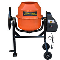 Бетономішалка Кентавр БМ-125-3НН
