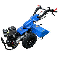 Мотоблок ДТЗ МБ 40-1С/G-3F (колеса 5.00-10)