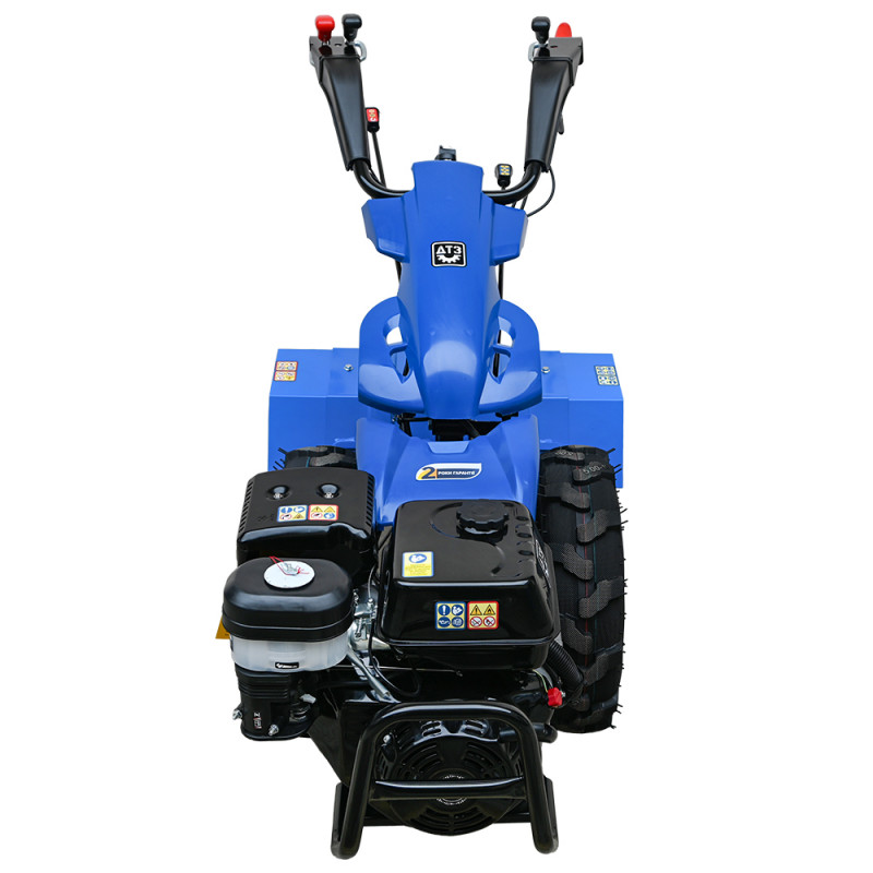 Мотоблок ДТЗ МБ 40-1С/G-3F (колеса 5.00-10)