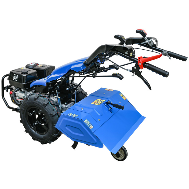 Мотоблок ДТЗ МБ 40-1С/G-3F (колеса 5.00-10)