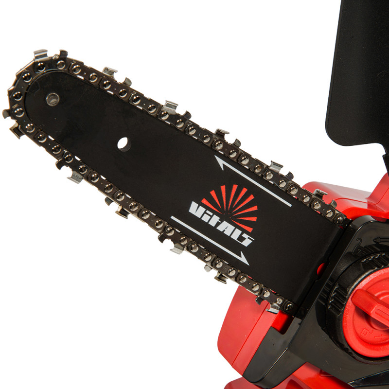 Пила ланцюгова акумуляторна Vitals Master AKZ 1815gk BL Premium Kit