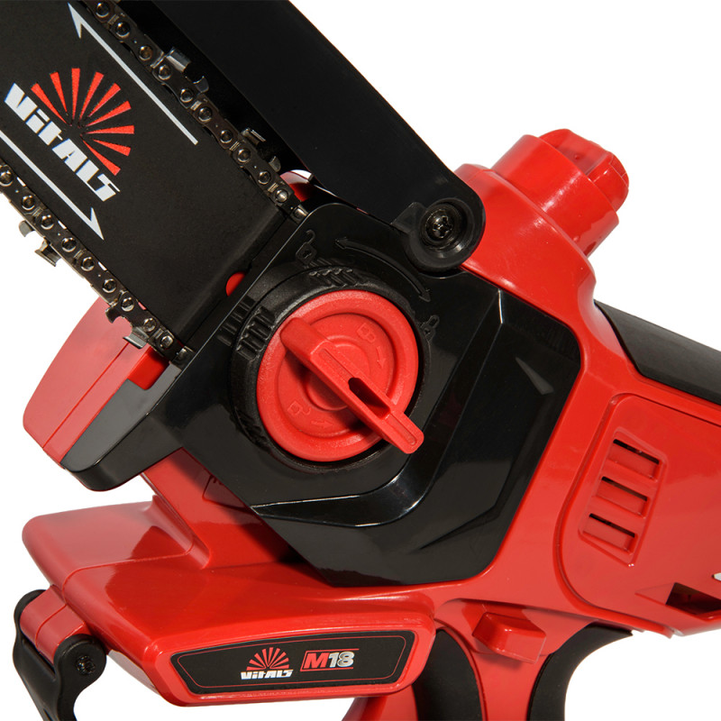 Пила ланцюгова акумуляторна Vitals Master AKZ 1815gk BL Premium Kit